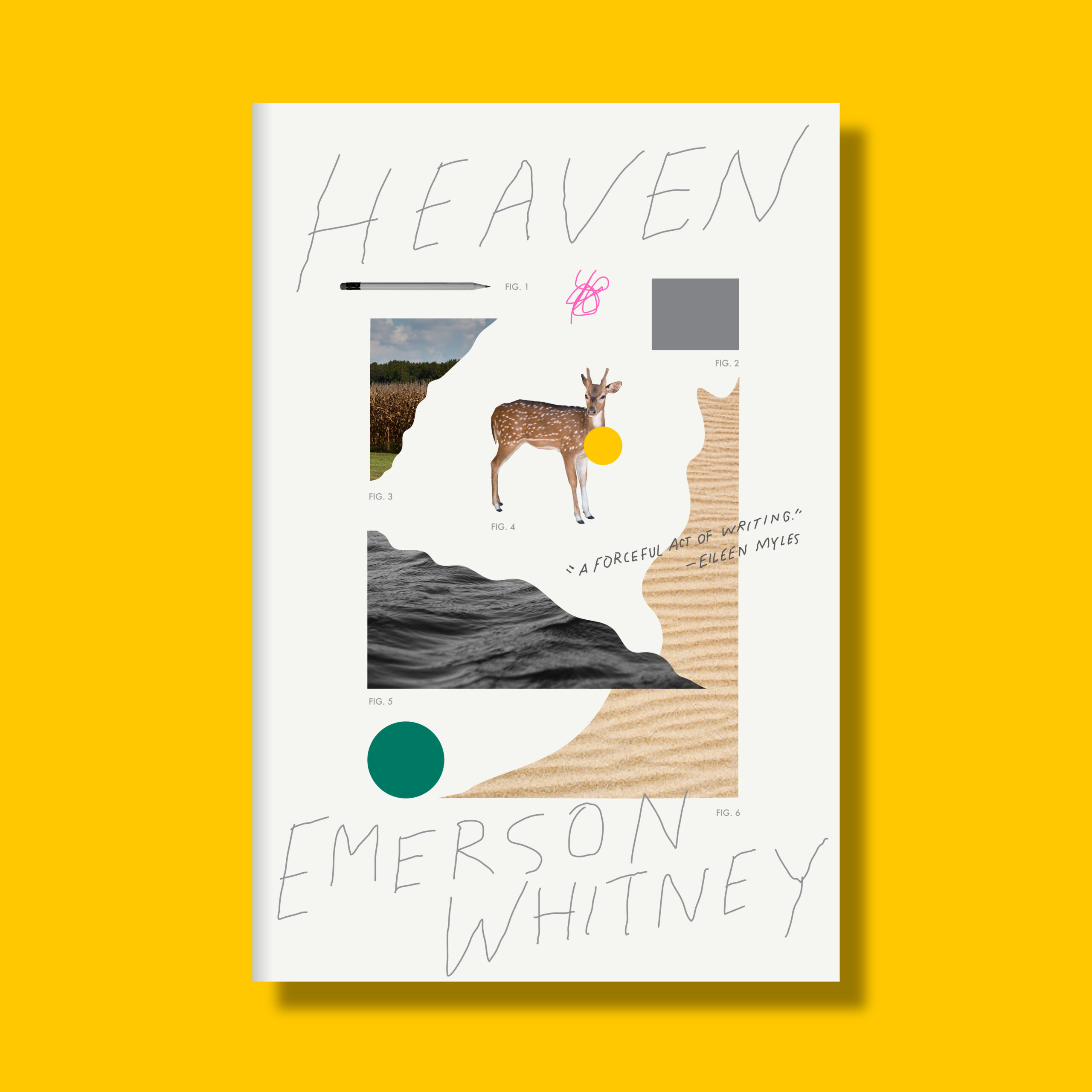 Heaven, Cover by Sunra Thompson, McSweeney's, Emerson Whitney